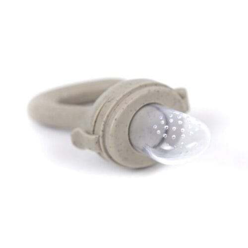 Baby nibbler - Gray/Green