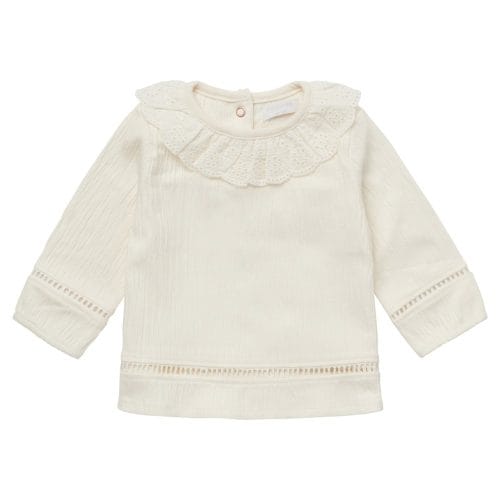 Blouse blanc cassé - Noppies