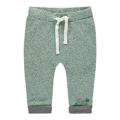 Pantalon pois vert menthe - Noppies