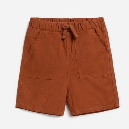 Short rouille - Miles the label