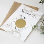 carte à gratter papi