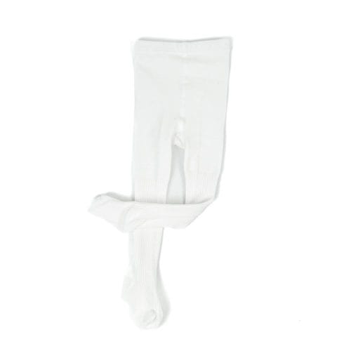 collant blanc