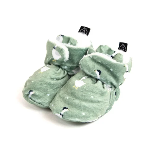 Slipper -  Khaki goose