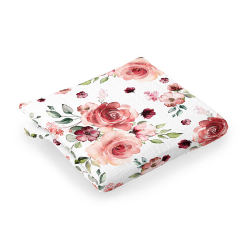 Mousseline Fleur pêche