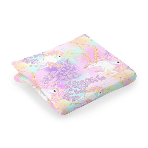 Mousseline licorne