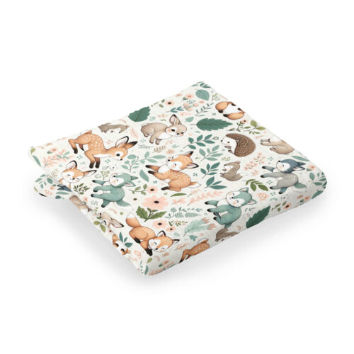 Mousseline petits animaux
